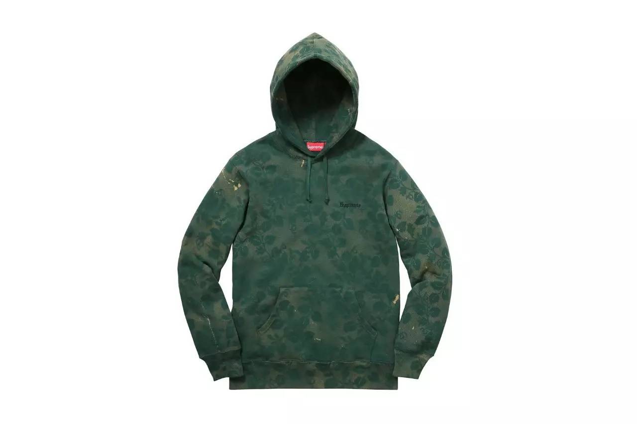 潮流｜Supreme2017ss全数释出，只想马上穿上新品去炸街！