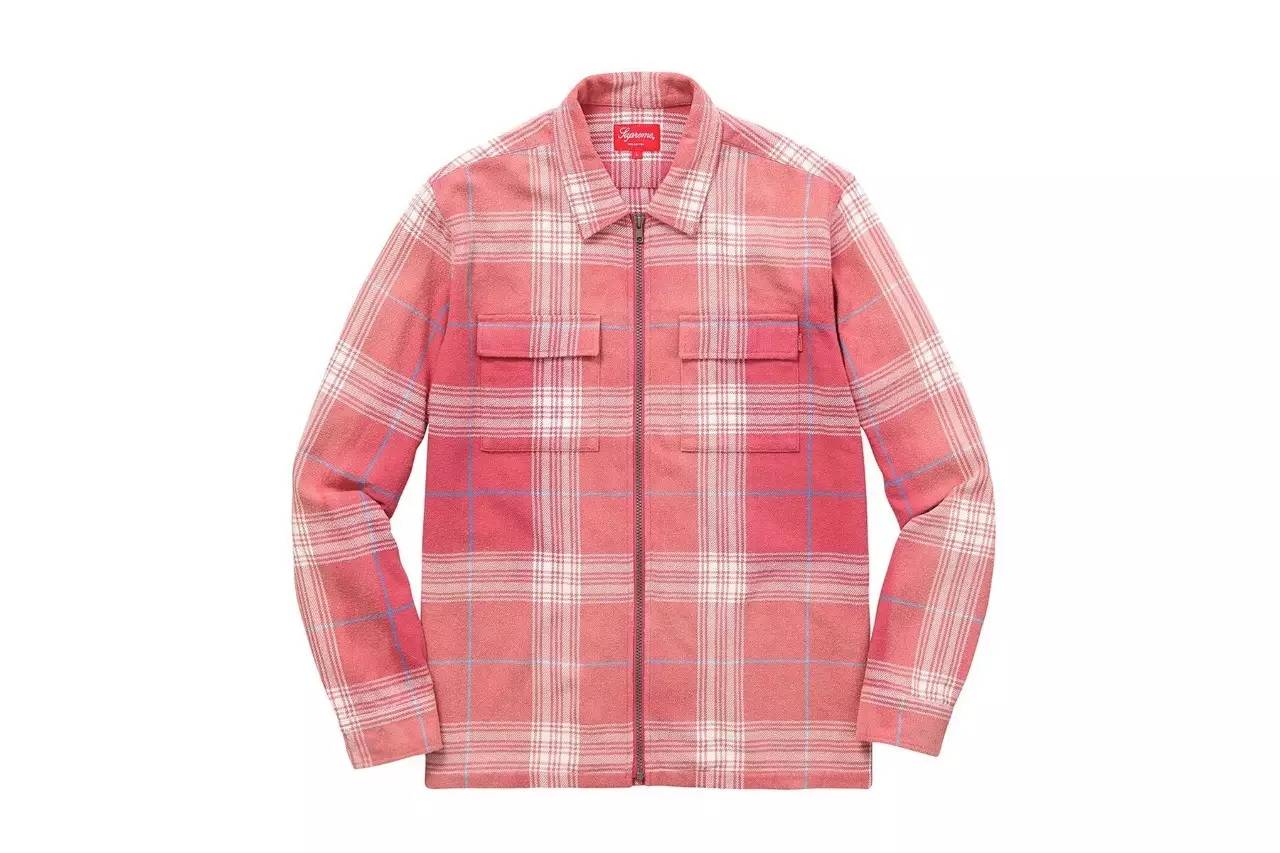 潮流｜Supreme2017ss全数释出，只想马上穿上新品去炸街！