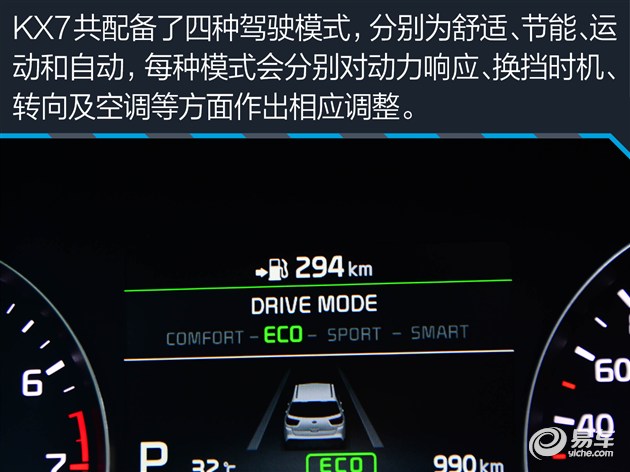 2022款起亚kx7四驱试驾,试驾起亚kx7