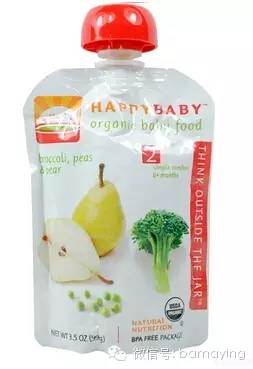 各种泥的搭配辅食,软嫩易嚼的辅食泥