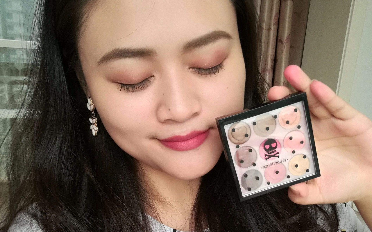 爱丽小屋眼影最新款,爱丽小屋眼影盘八色