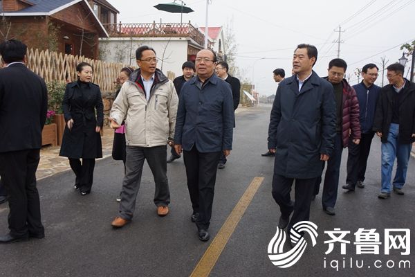 枣庄市第五轮驻村第一书记 (枣庄市山亭区扶贫慰问)