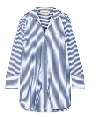 十大品牌白衬衫推荐,今年最流行的白衬衫短袖衬衫