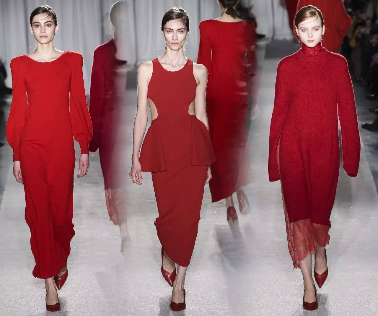 2022纽约秋冬时装周,2019秋冬纽约时装周秀场