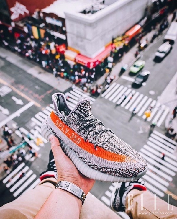 这是球鞋还是袜子……恕我可能不懂时尚