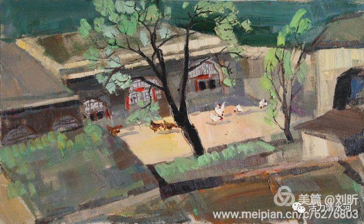 「人物」一山一水总关情——记描摹清水河独特自然人文景观的赵福先生