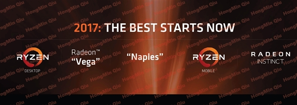 2499元性价无敌！AMDRyzen处理器发布：最强8核