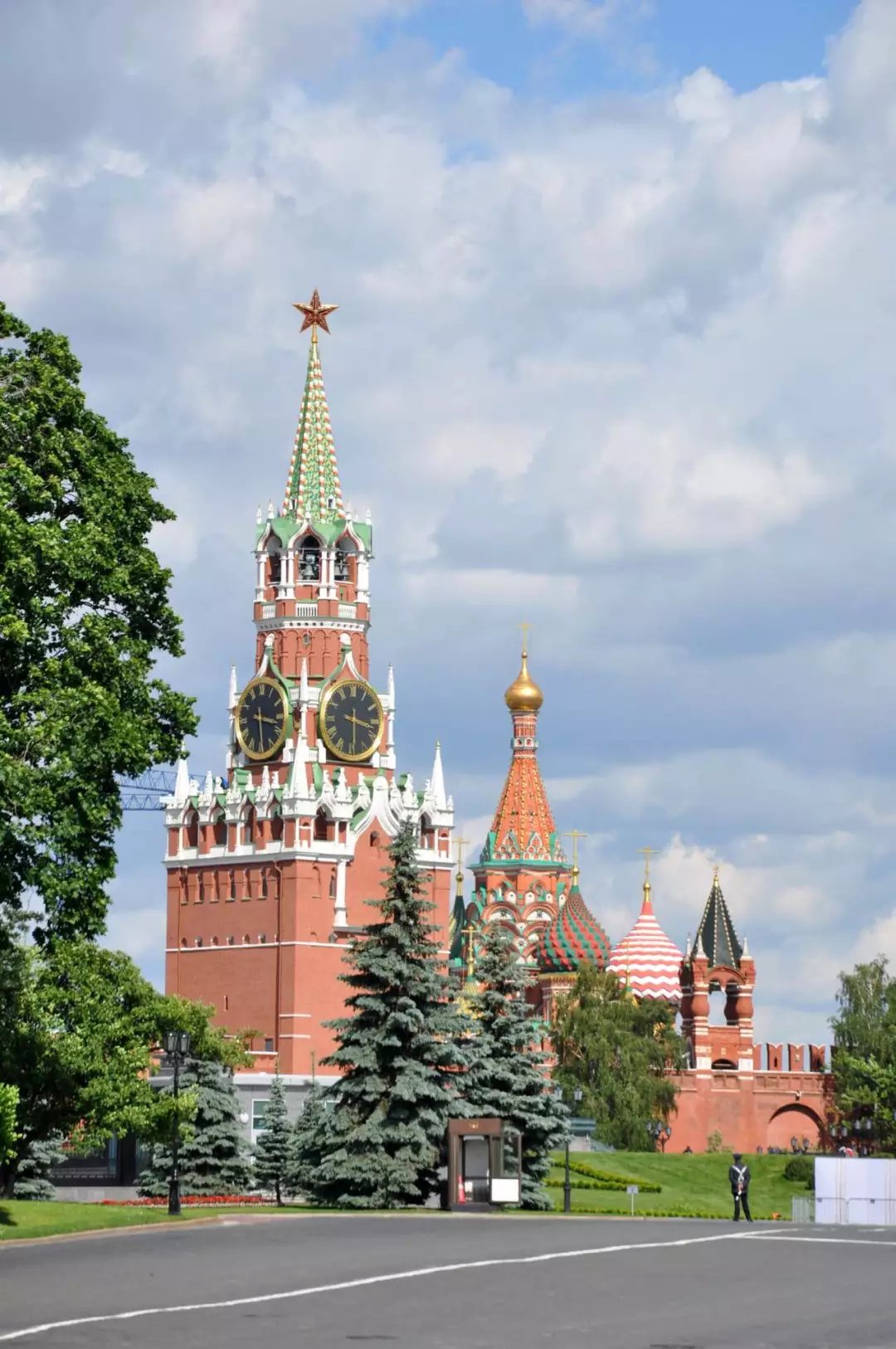 俄罗斯之旅最后一刻,俄罗斯之旅2020