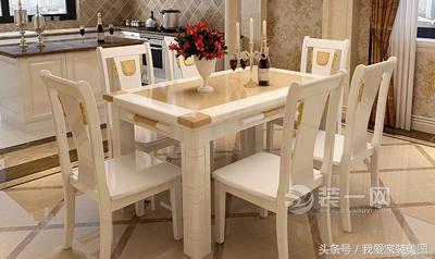 餐桌餐椅高度多少合适,如何选餐桌餐椅尺寸