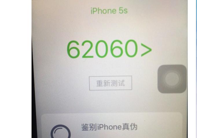 iphone6s跑分比6高多少,iphone6跑分测评