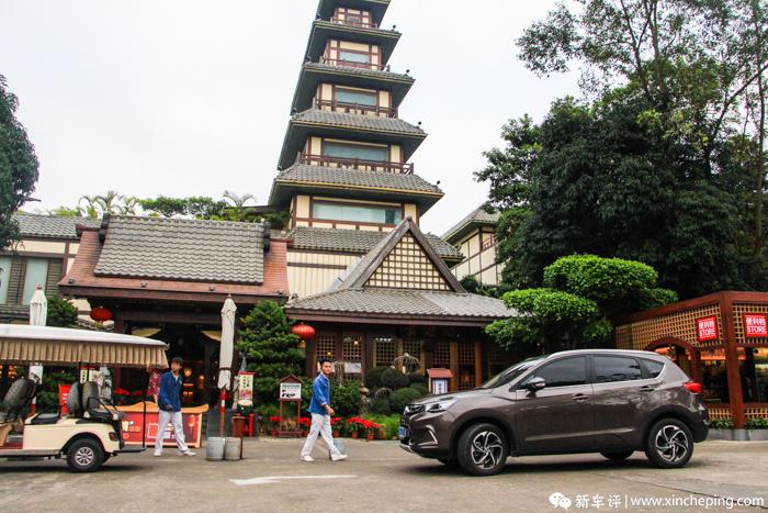 沉浸式体验东风风神ax5,东风风神ax5操作指南