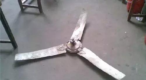 吊扇掉下来把人伤到,吊扇掉下来能切断头吗