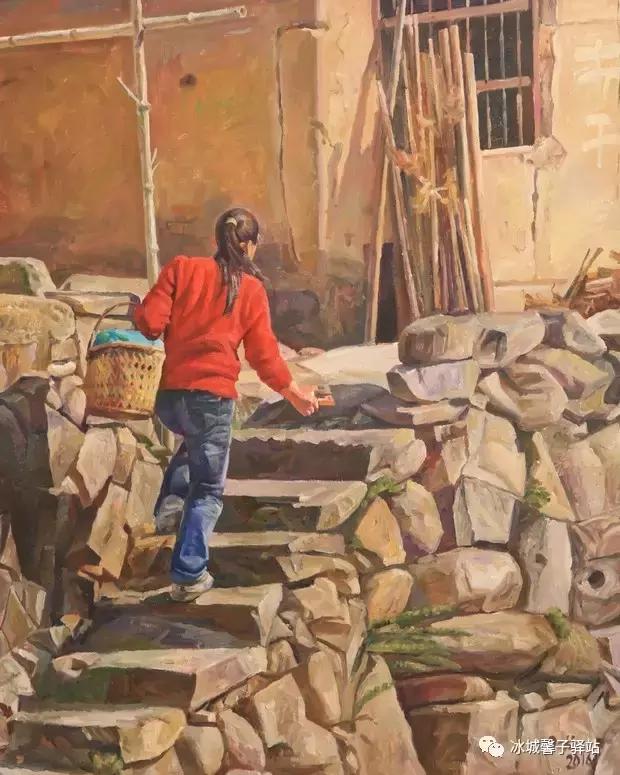 诗情画意般的伏尔加庄园,俄罗斯画家笔下绝美的温暖