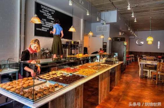 世界上顶好吃的10家甜甜圈店推荐，甜甜圈的历史你知道么？