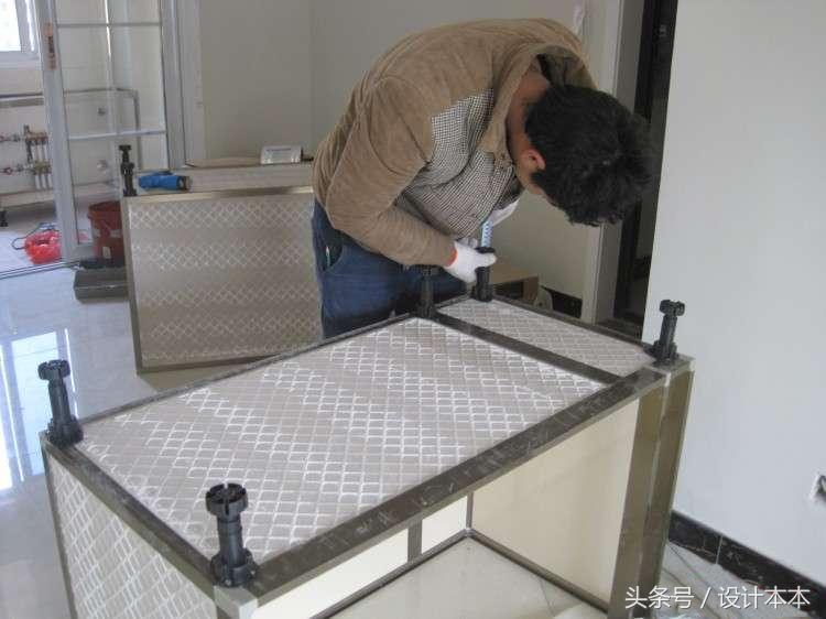 新房装修全瓷砖橱柜好吗,厨房装修用砖砌橱柜的缺点