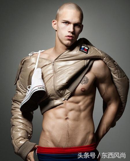 世界上最牛的十大男模,世界最帅的五大超级男模
