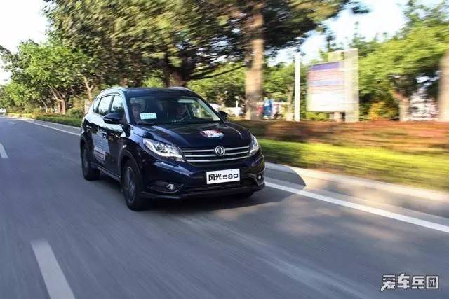 东风科技实力,东风风行技术怎么样