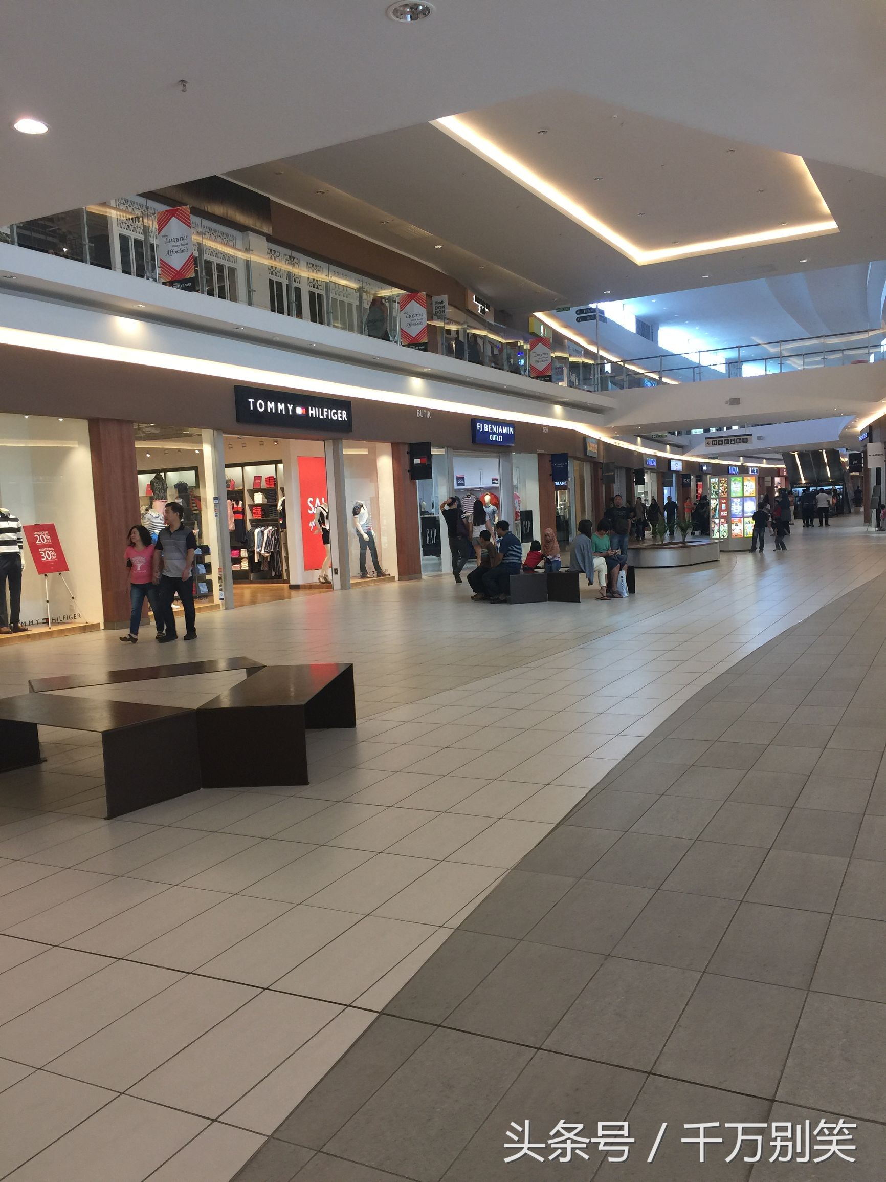 吉隆坡奥特莱斯在哪,吉隆坡奥特莱斯怎么去