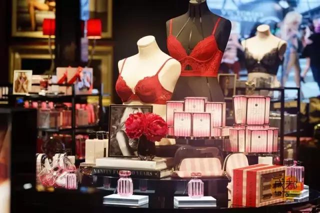 成都万象城维密店,维密亚洲首家旗舰店