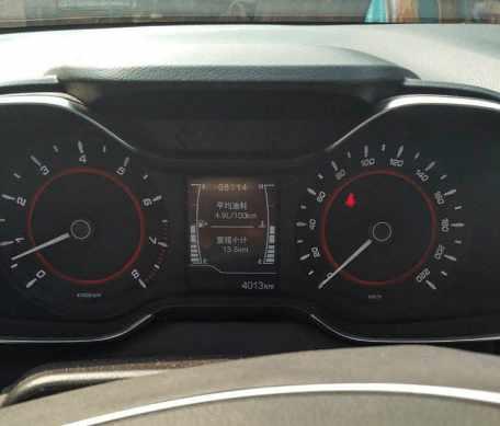 奇瑞艾瑞泽5plus车主实测油耗,艾瑞泽5车主真实油耗