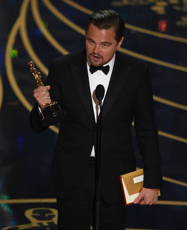 奥斯卡得过奖的电影,爱乐之城奥斯卡颁奖乌龙全程