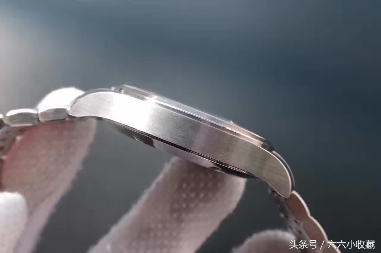 万国马克系列精湛做工体现