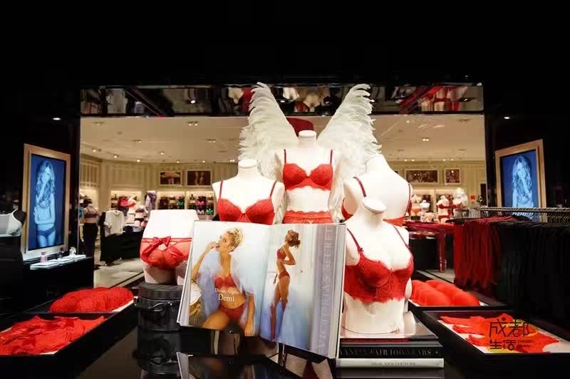 成都维密旗舰店,成都维密店什么时候开业