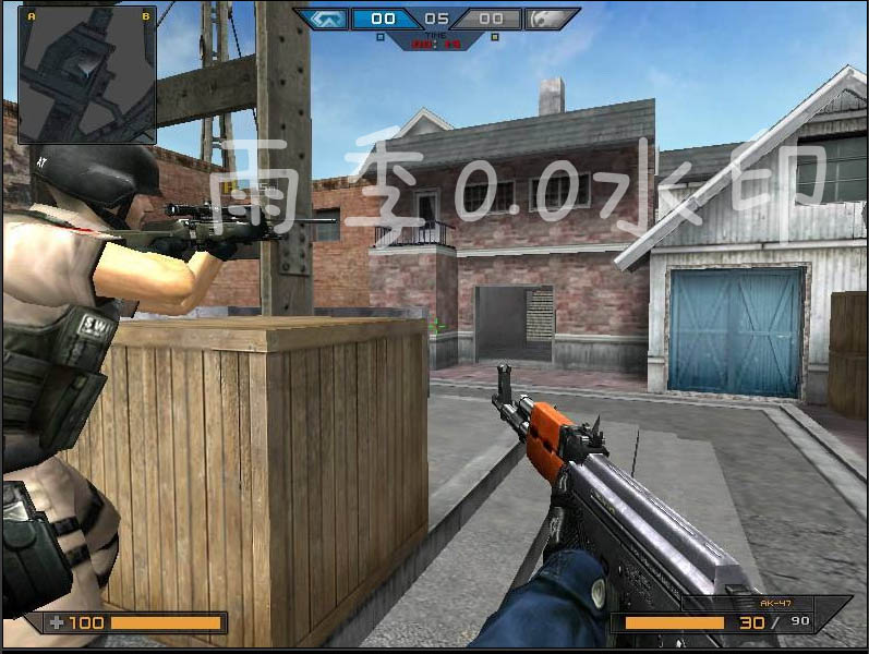 CF当年为什么叫QQ战火？老玩家才知道的秘密