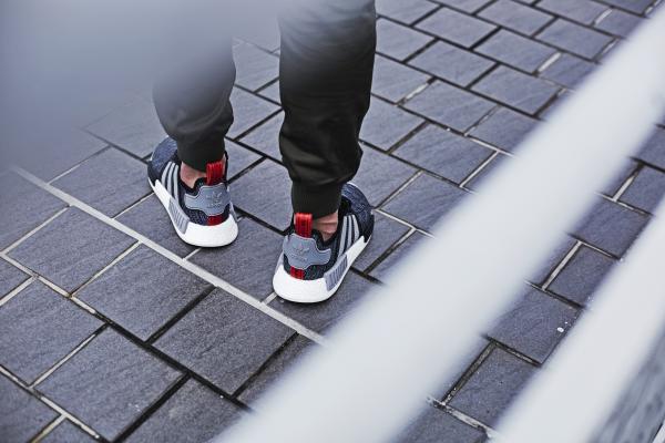 与暗黑MMJ联名的XR1系出同门激似款NMD释出