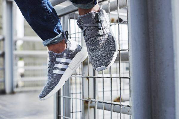 与暗黑MMJ联名的XR1系出同门激似款NMD释出