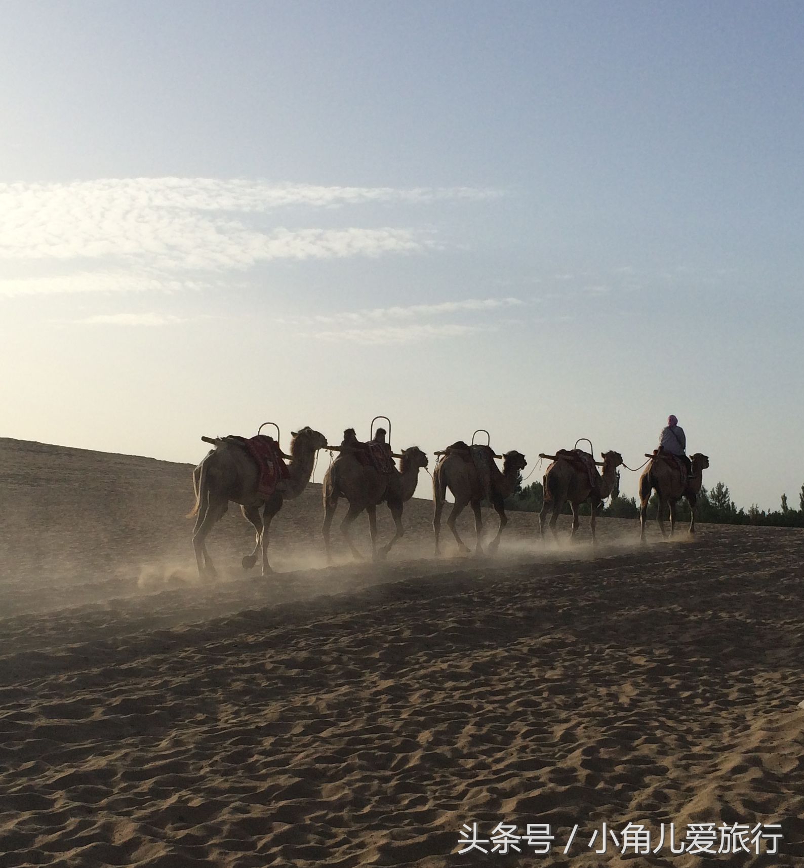 2015，七月的行迹——自驾青甘宁（九）甘肃，敦煌