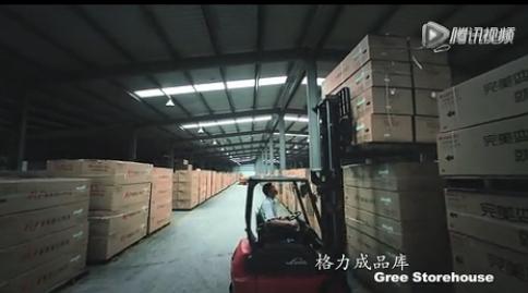 董明珠佩服的实习生,董明珠叉车工