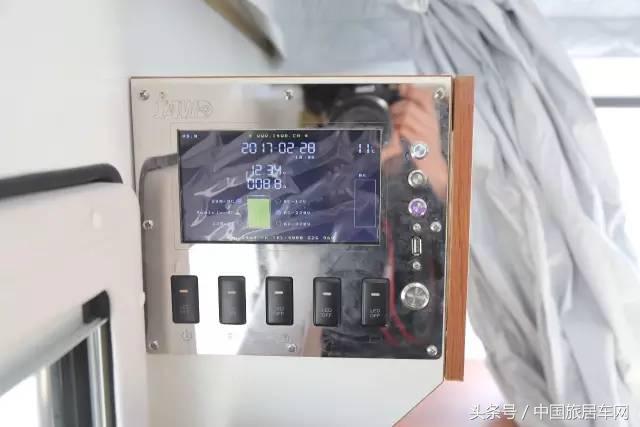 越野皮卡房车硬升顶,越野升降顶房车