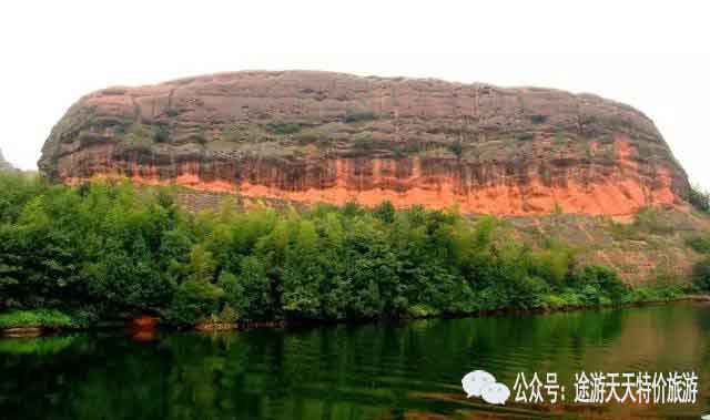 龙虎山门票含竹筏漂流,龙虎山门票竹筏漂流