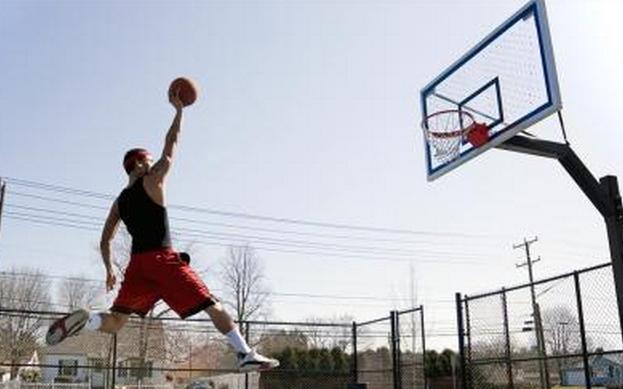 篮球跑位的最佳位置,篮球中无球人如何正确跑位