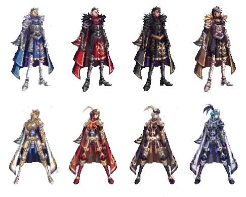 dnf历代国庆套一览,dnf所有国庆套大全