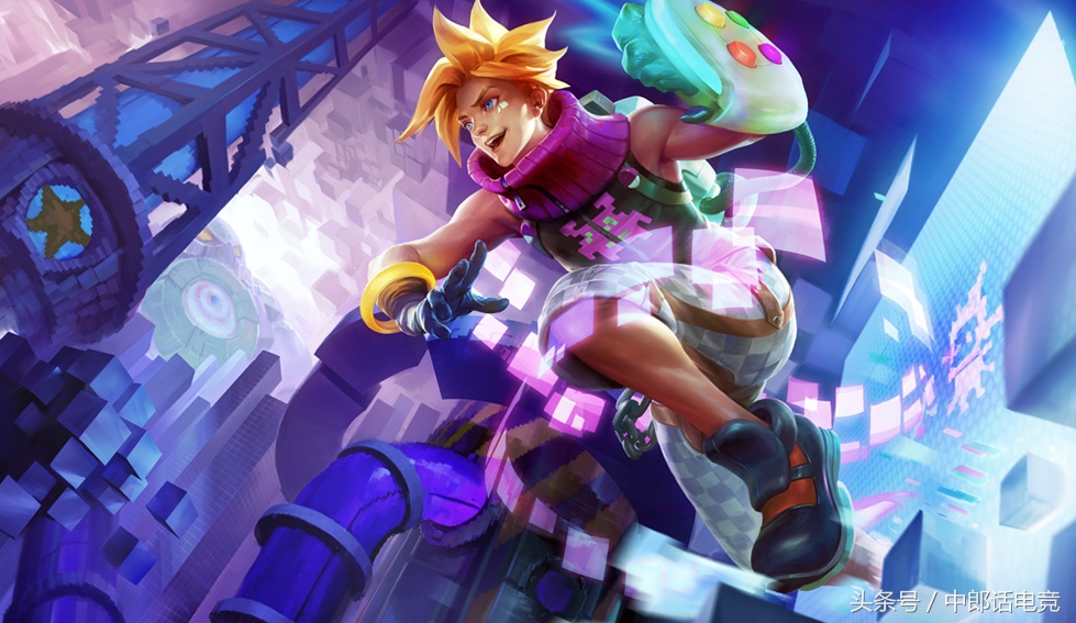 一个Q技能教你做人!盘点英雄联盟最强Q技能