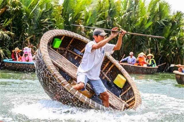 国家地理越南岘港,越南美丽的岘港