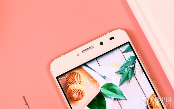 糖果手机S*评9**测6400万超清像素更清晰