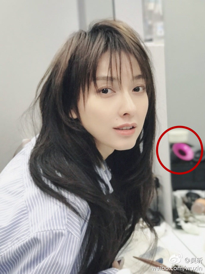 吴昕推荐的面部护理套装,吴昕彩妆护肤推荐