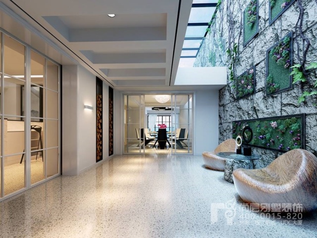 景瑞望府样板房装修图,景瑞望府轻奢装修效果图