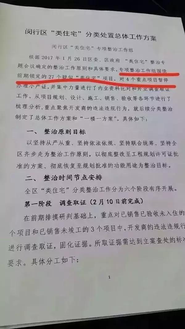 上海闵行区商住房细则,上海商墅的真实现状闵行
