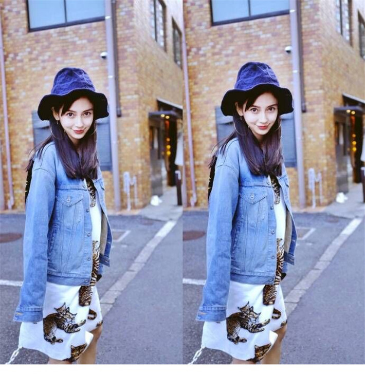 赵丽颖古力娜扎同款礼服,赵丽颖杨颖古力娜扎哪个漂亮