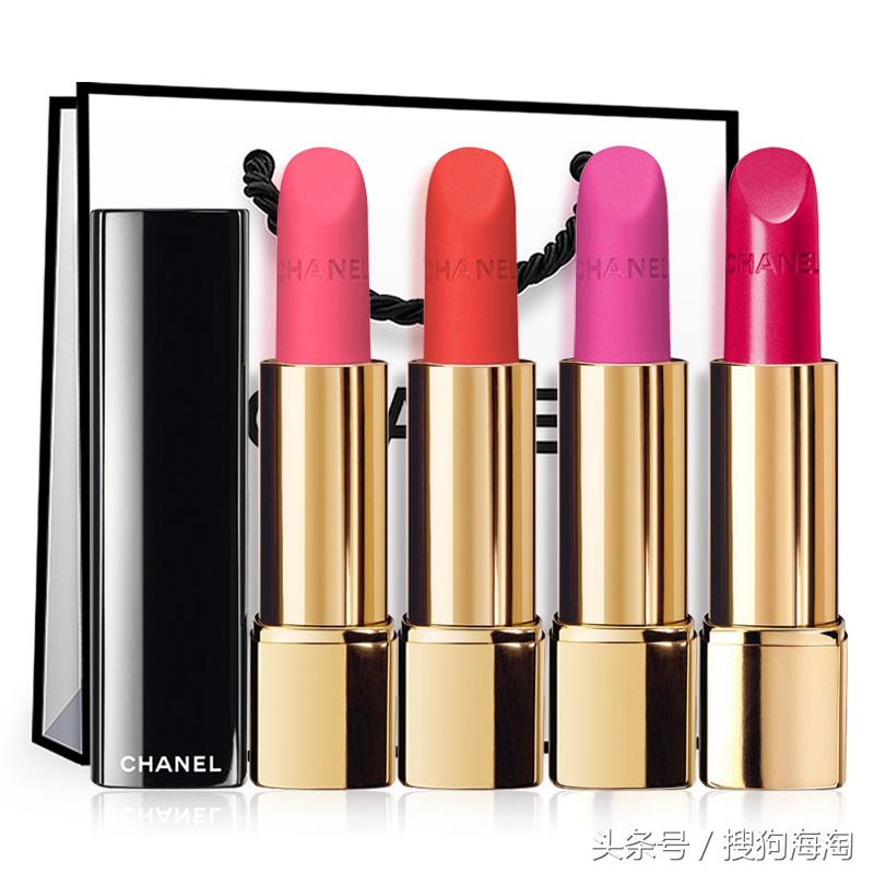 没什么是唇膏不可以解决的，如果有？那就买两支