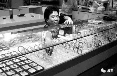 商场玉*局骗**大揭秘!