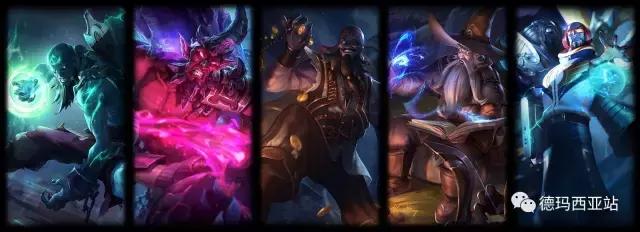 lolap伊泽瑞尔,lol除了吸血鬼哪个英雄更强