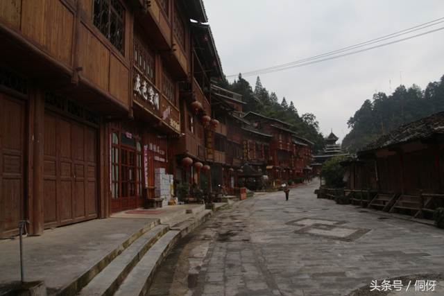 最美的侗寨,最美侗乡视频