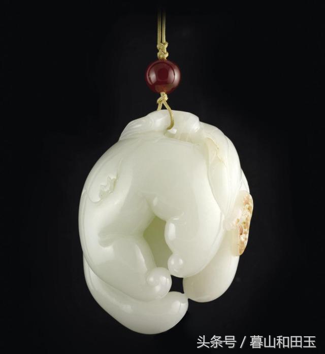 把玩和田玉手把件正确的方法,和田玉籽料手把件怎么盘玩