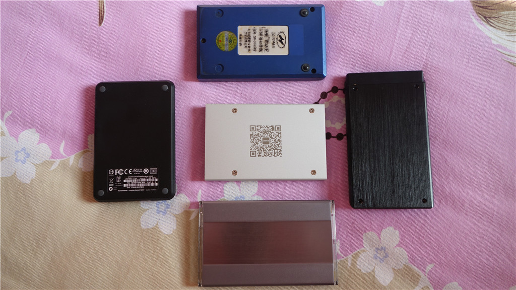 移动硬盘阵列盒评测,硬盘盒评测对比分析