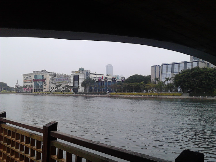 鹭岛靓湖——厦门筼筜湖，海湾公园（厦门深度游39）